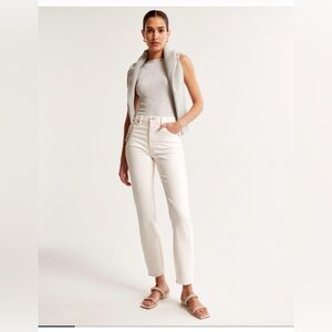 Abercrombie Mom Jeans